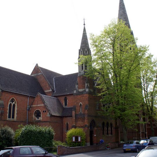 St. Paul's Church, Leamington Spa