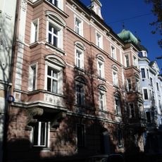 Kaiser-Franz-Joseph-Straße 9, Innsbruck