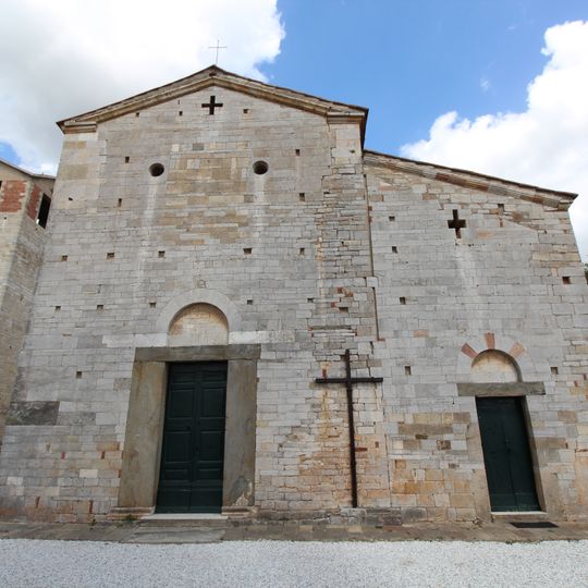 Pieve di Santa Maria e San Giovanni Battista
