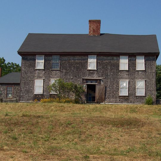 Robert Stanton House