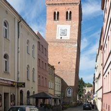 Tower in Ząbkowice Śląskie