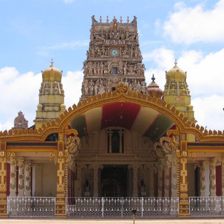 Świątynia Nallur Kandaswamy