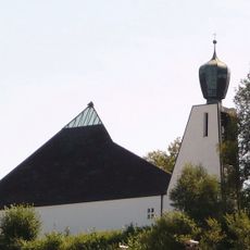 Dreifaltigkeitskirche (Burgkirchen an der Alz)