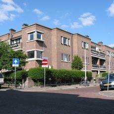 Papaverhof, Klimopstraat 2-48