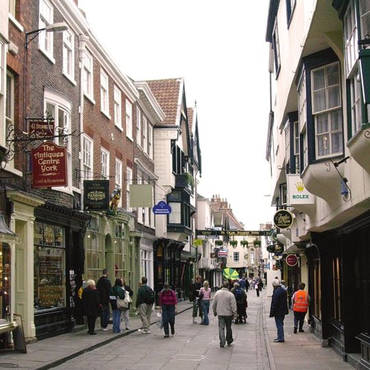 Stonegate