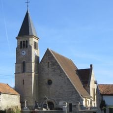 Église Saint-Lucien de Courcelles-Epayelles