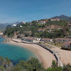 Plage de Propriano