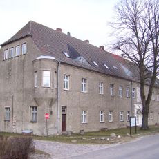 Schloss Pudagla