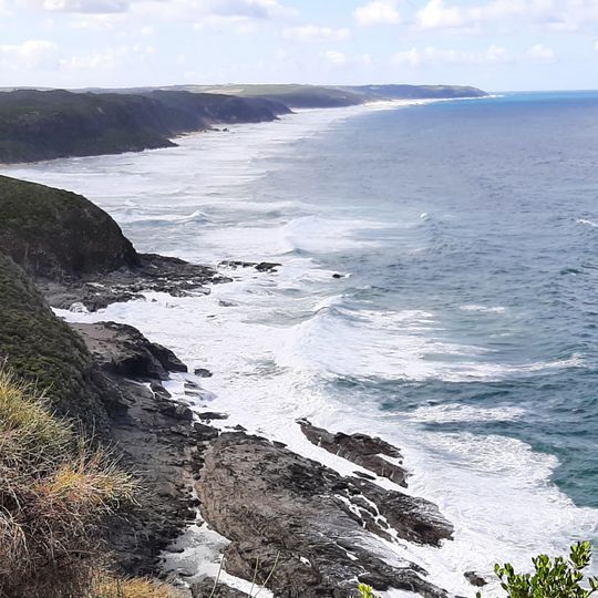 Dinosaur Cove