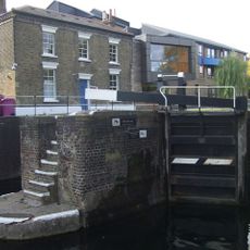 Mile End Lock