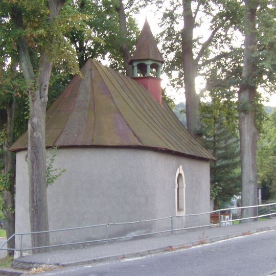 Chapel of Saint John of Nepomuk