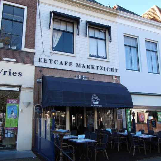 Havenplein 12, Zierikzee