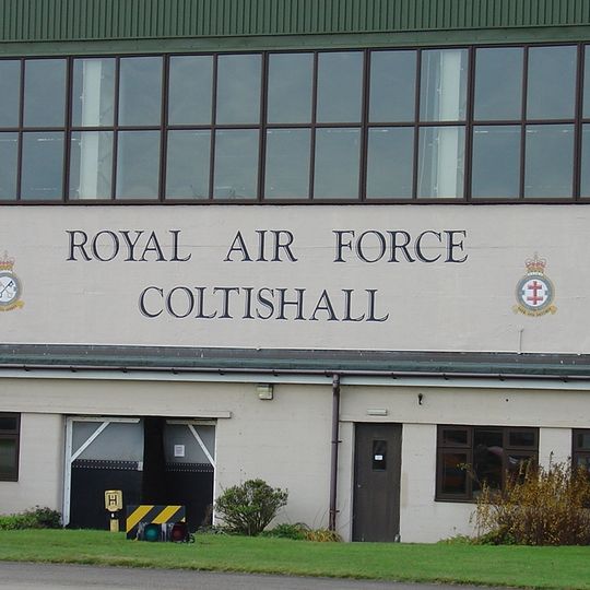 Royal Air Force Station Coltishall