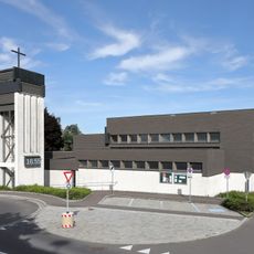 Pfarrkirche Sierninghofen-Neuzeug