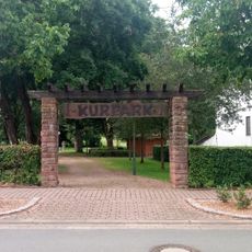 Kurpark Hettigenbeuern