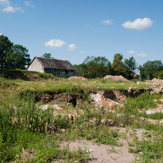 Castle Rogowie Sobóckim
