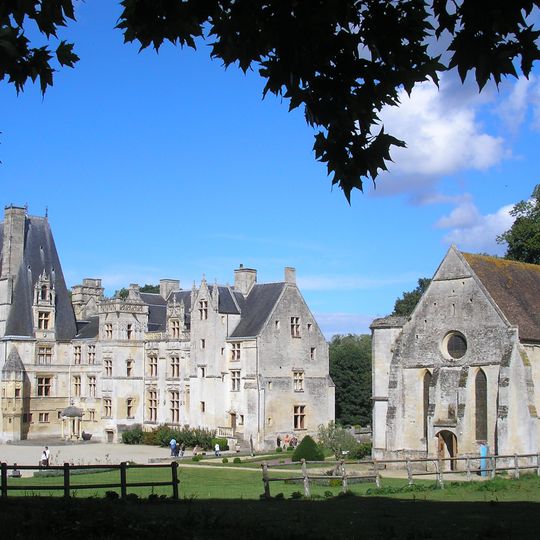 Schloss Fontaine-Henry