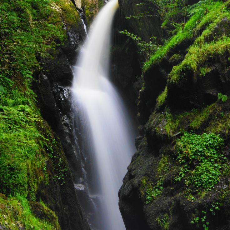 Aira Force Waterfall