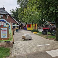 Kinderboerderij Dondertman