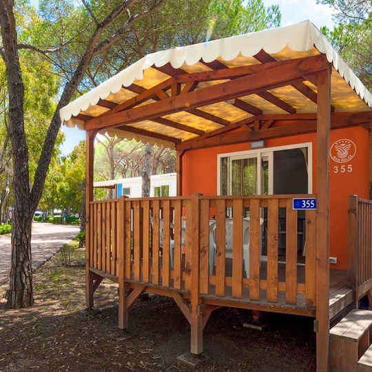Camping Village Baia Blu La Tortuga