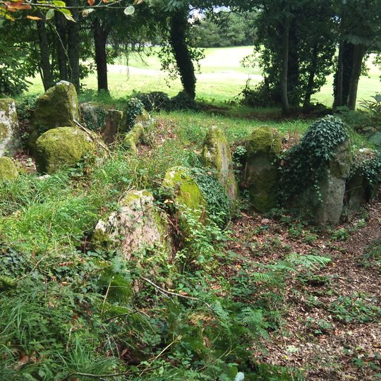 Dolmen von Kerroc’h