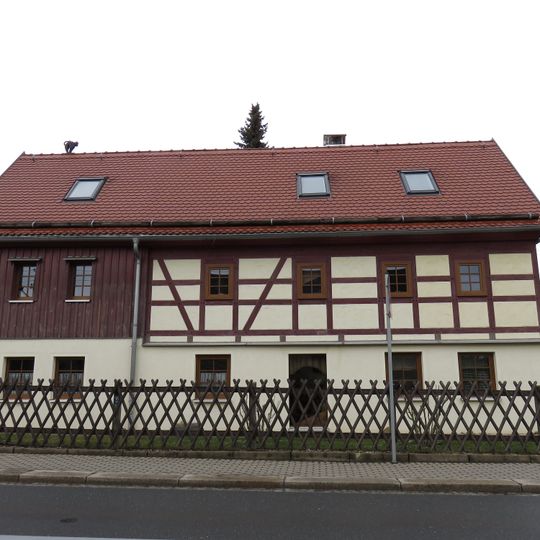 Ländliches Wohnhaus Limbacher Straße 438