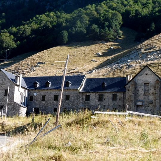 Hospital de Sant Nicolau dels Pontells