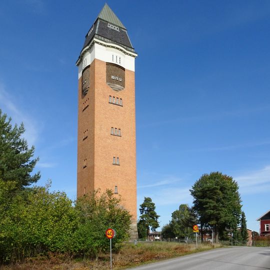 Katrineholms gamla vattentorn