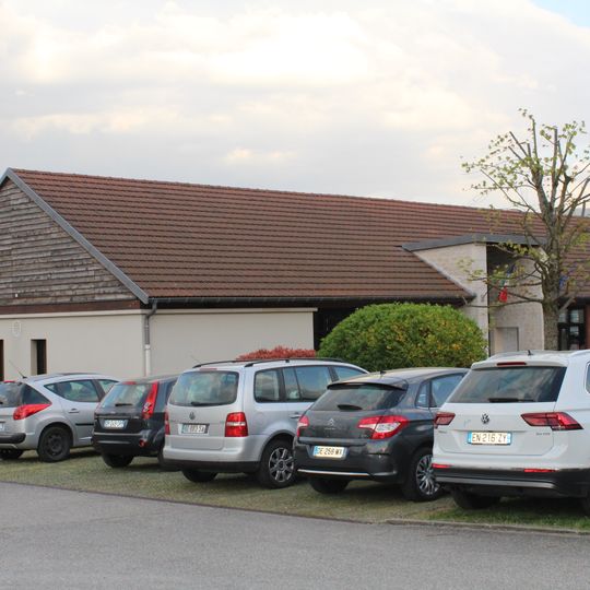 Town hall of Corbonod