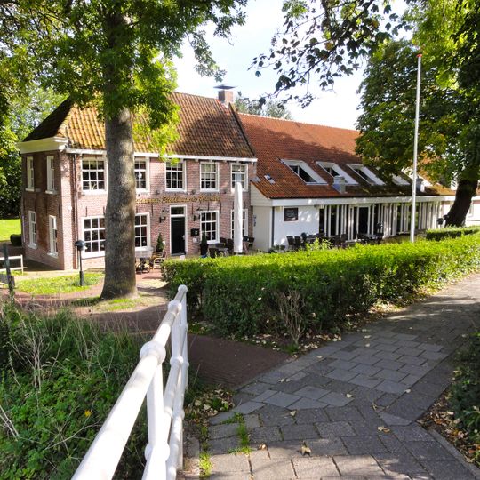 De IJsherberg