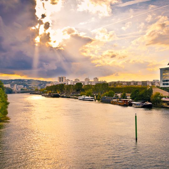 Quai du Point-du-Jour