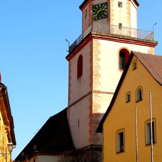 Pfarrkirche