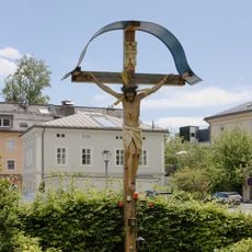 Kruzifix Erhardplatz, Salzburg