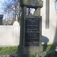 Jeżyce cemetery in Poznań