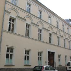 Bernardgasse 5, Vienna