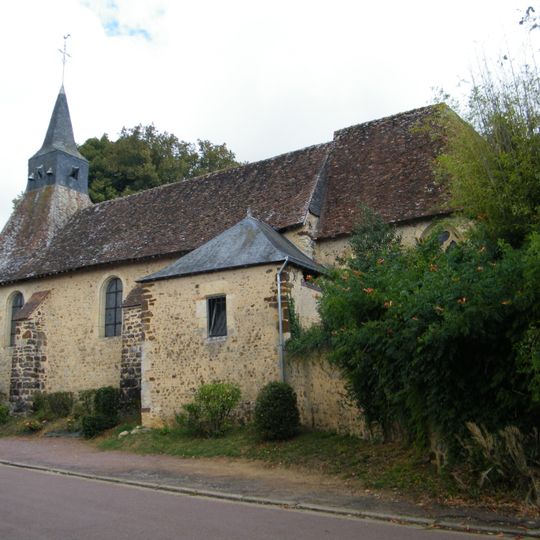 Église Saint-Jean-Baptiste du Plessis-Dorin