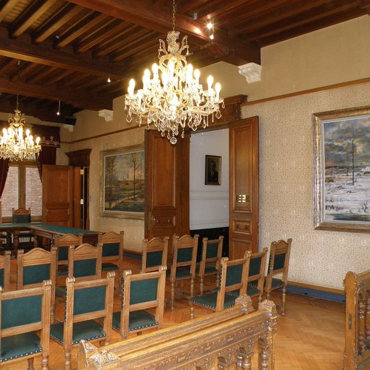 Gemeentehuis van Temse