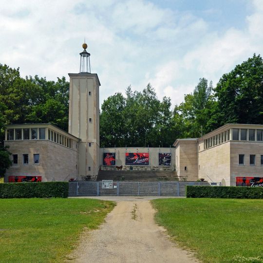 Küchwaldbühne Chemnitz