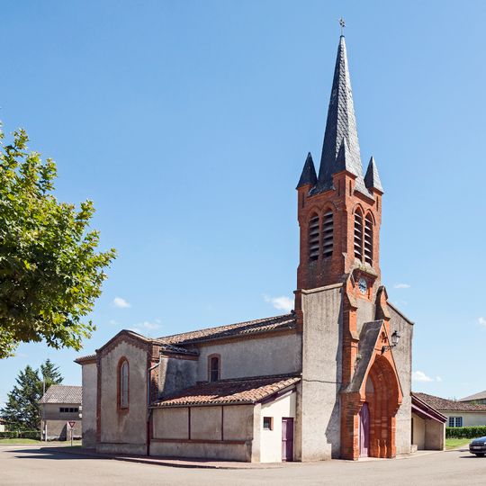 Saint Stephen Church of Montbartier