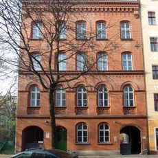 Pestalozzistraße 40