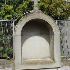 Bildhäuschenaufsatz