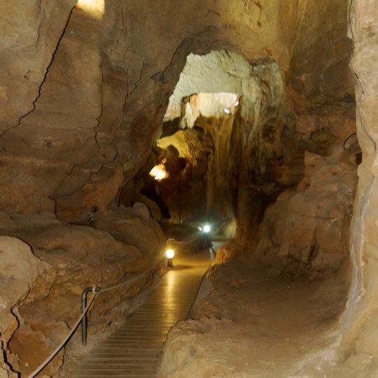 Cova de les Calaveres