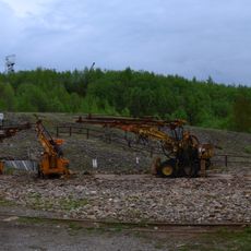 Ehrenfriedersdorf tin mine