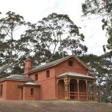 Steiglitz Court House