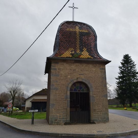 Chapelle de Serre-les-Moulières