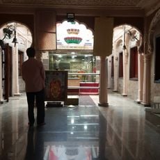 Bhikardas Maruti Temple