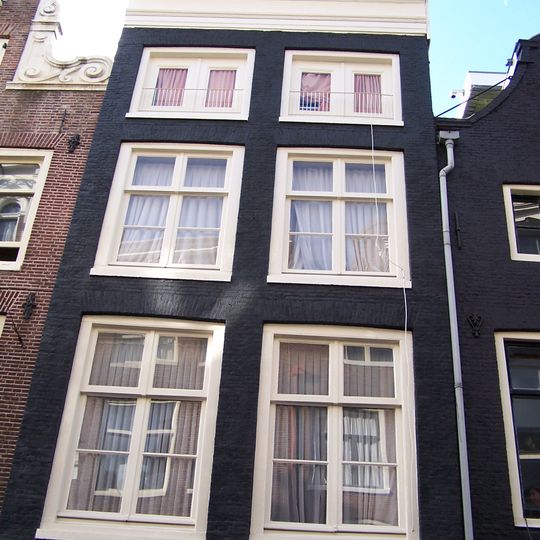 Hartenstraat 35, Amsterdam