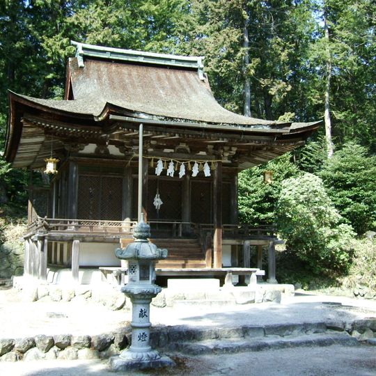 Ōsasahara Shrine
