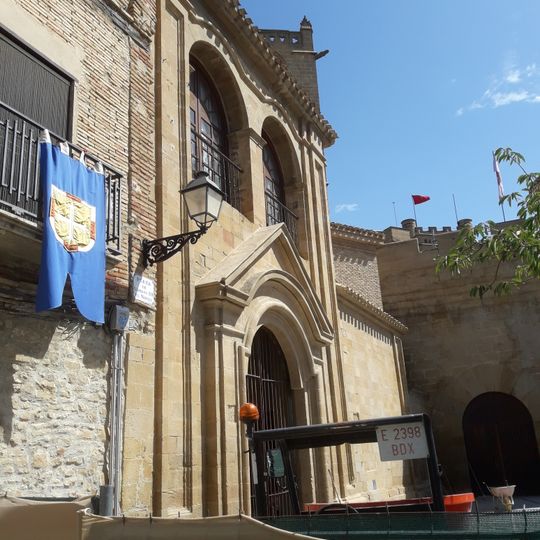 Plaza de Carlos III, 4