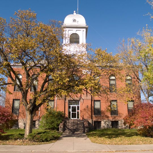 Eddy County Courthouse